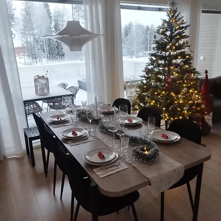 شقة Santa's روفانييمي