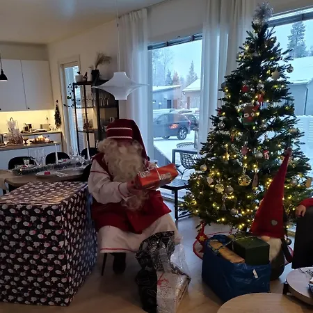 Santa's *